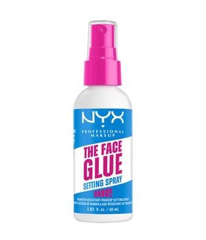 NYX Professional Makeup The Face Glue Extreme Hold Makeup Setting Spray Fixing Spray