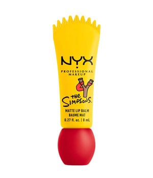 NYX Professional Makeup The Simpsons Smushy Matte Lip Balm Lippenbalsam