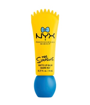 NYX Professional Makeup The Simpsons Smushy Matte Lip Balm Lippenbalsam