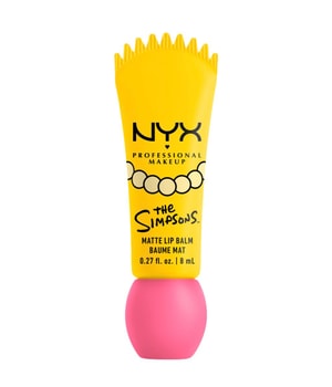 NYX Professional Makeup The Simpsons Smushy Matte Lip Balm Lippenbalsam