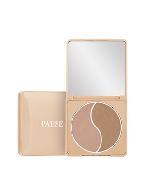 Paese Cosmetics Selfglow Bronzer Duo Bronzingpuder