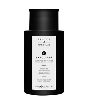 Pestle & Mortar Exfoliate Glycolic Acid Toner Gesichtswasser