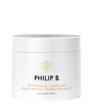 Philip B Peppermint & Avocado Scalp Scrub Kopfhautpeeling