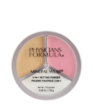 PHYSICIANS FORMULA Mineral Wear® 3-In-1 Setting Powder Fixierpuder