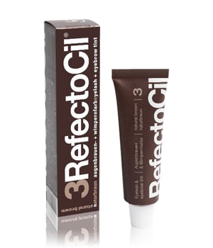 RefectoCil Augenbrauen- und Wimpernfarbe Augenbrauenfarbe
