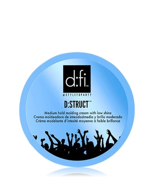 Revlon Professional d:fi D:Struct Stylingcreme