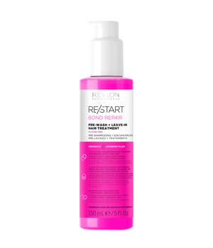 Revlon Professional Re/Start BOND REPAIR Pre-Wash + Leave-in Hair Treatment Leave-in-Treatment
