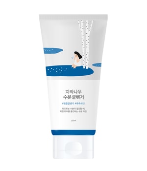 ROUND LAB Birch Juice Moisturizing Cleanser Reinigungsschaum