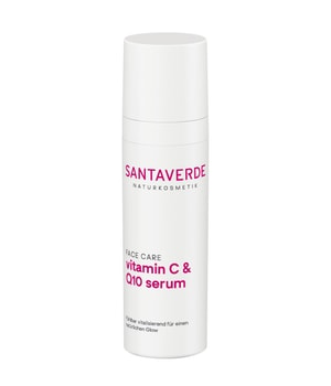 SANTAVERDE vitamin C & Q10 serum Gesichtsserum