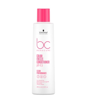 Schwarzkopf Professional BC Bonacure Color Freeze pH 4.5 Conditioner Conditioner