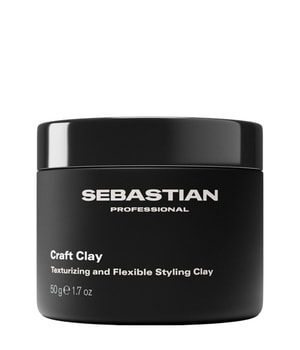 Sebastian Professional Styling - Texture Craft Clay Texturizing & Flexible Styling Clay Stylingcreme