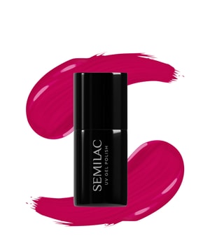 Semilac UV Colours UV Gel Polish Gel Nagellack