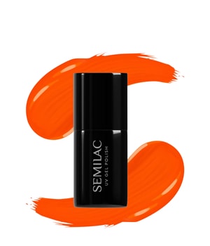 Semilac UV Colours UV Gel Polish Gel Nagellack