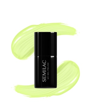 Semilac UV Colours UV Gel Polish Gel Nagellack