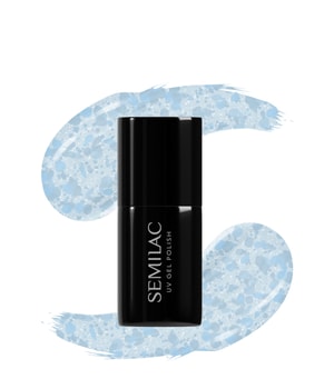 Semilac UV Colours UV Gel Polish Gel Nagellack