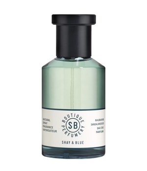 SHAY & BLUE Rhubarb Sandalwood Fragrance Eau de Parfum