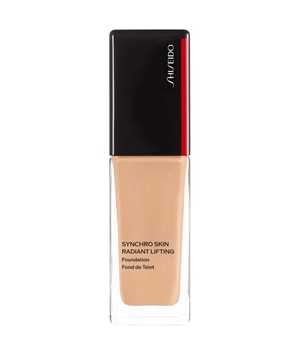 Shiseido Synchro Skin Radiant Lifting Foundation Flüssige Foundation
