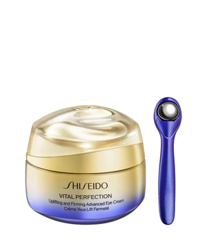 Shiseido Vital Perfection Uplifting and Firming Advanced Eye Cream Augencreme