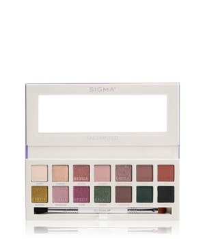 Sigma Beauty Enchanted Lidschatten Palette