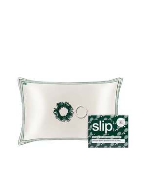 Slip Pure Silk Queen Gift Set - Game Day Haarpflegeset