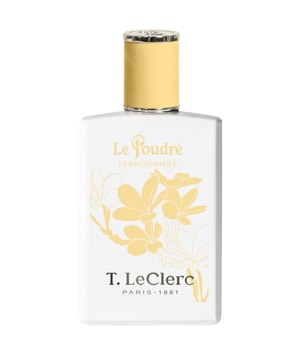 T.LeClerc Le Poudre Frangipani Eau de Parfum