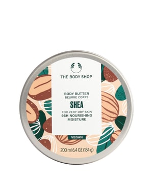 The Body Shop Shea Body Butter Körperbutter
