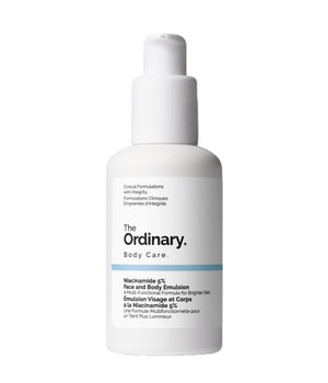 The Ordinary Body Care Niacinamide 5% Face & Body Emulsion Körperserum
