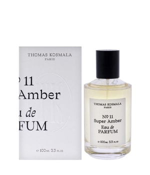 Thomas Kosmala No. 11 - Super Amber Eau de Parfum