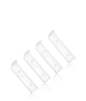 Tweezerman Facial Razor Gesichtshaarrasierer, Wechselklingen Rasierklingen