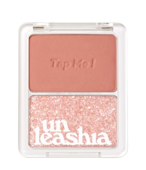 UNLEASHIA Tap Me Palette Duo Lidschatten Palette