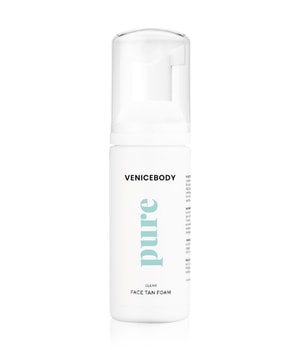 VENICEBEAUTY Pure Clear Face Tan Foam Selbstbräunungsmousse