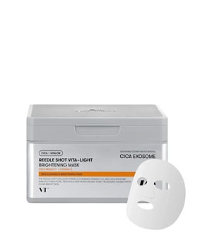 VT Cosmetics Reedle Shot Vita-Light Brightening Mask Gesichtsmaske