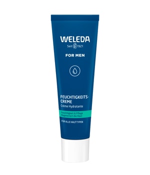 Weleda For Men Feuchtigkeitscreme Gesichtscreme