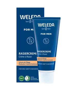 Weleda Men Rasiercreme
