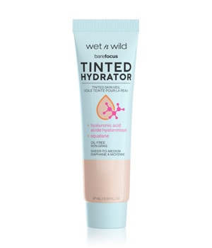 wet n wild Bare Focus Tinted Skin Perfector Flüssige Foundation