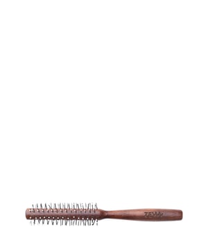 ZEW for Men Hair and beard brush Rundbürste