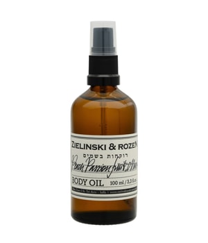 Zielinski & Rozen Peach, Passion fruit, Musk Körperöl