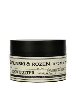 Zielinski & Rozen Rosemary & Lemon Körperbutter