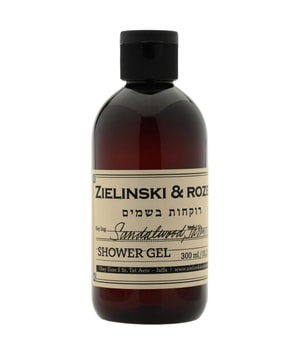 Zielinski & Rozen Sandalwood, Jasmine Duschgel