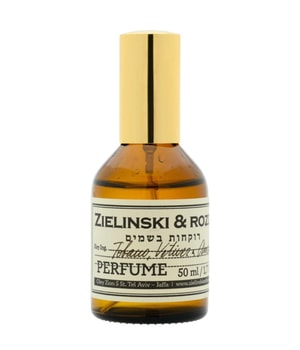 Zielinski & Rozen Tobacco, Vetiver, Amber Parfum