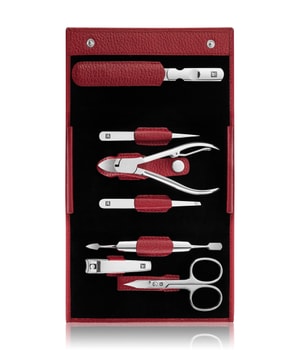 Zwilling Classic Maniküre Set 7tlg. in rot Maniküre-Set